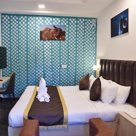 Clarissa Resort Goa Saligao Zewnętrze zdjęcie