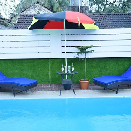Clarissa Resort Goa Saligao Zewnętrze zdjęcie