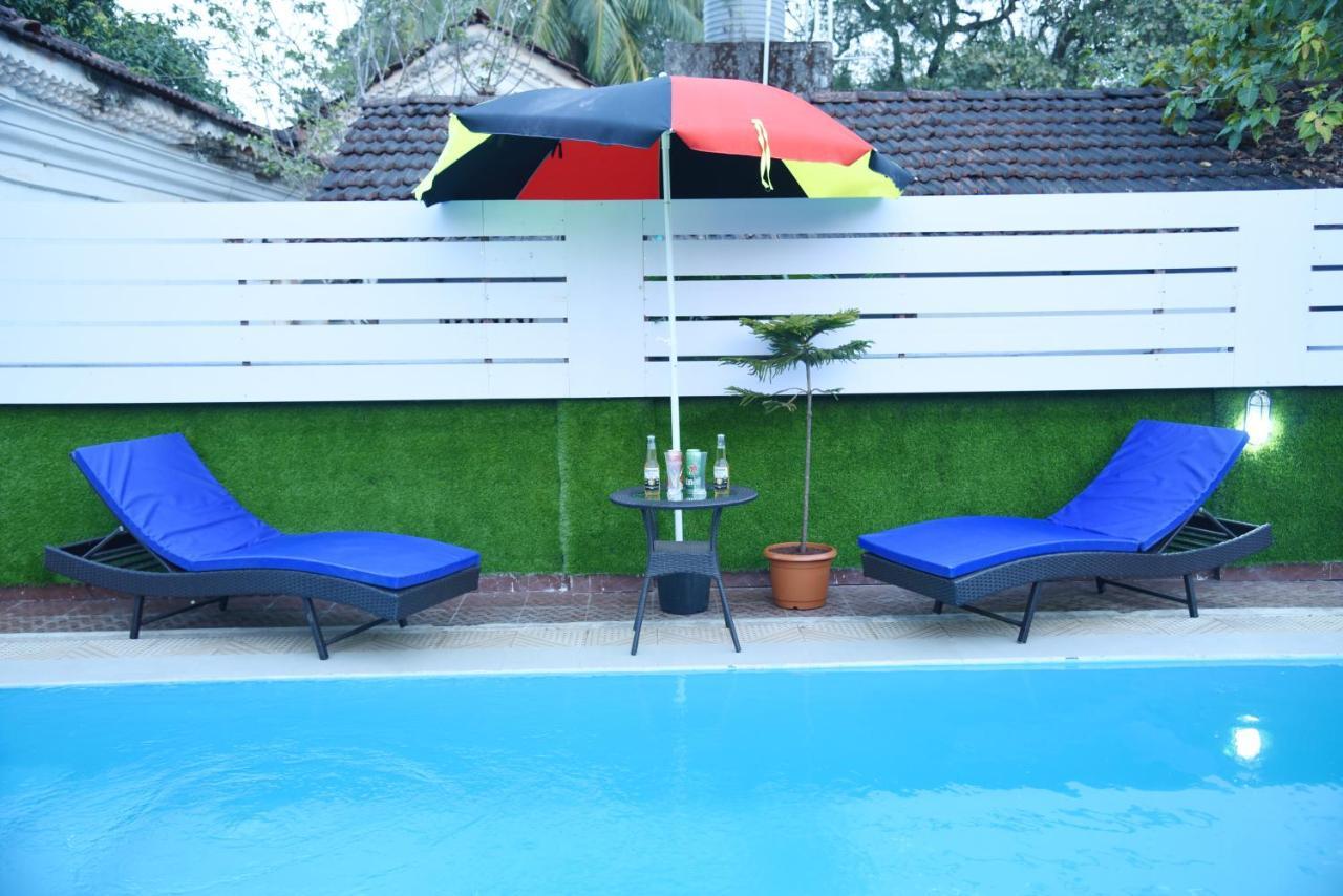 Clarissa Resort Goa Saligao Zewnętrze zdjęcie
