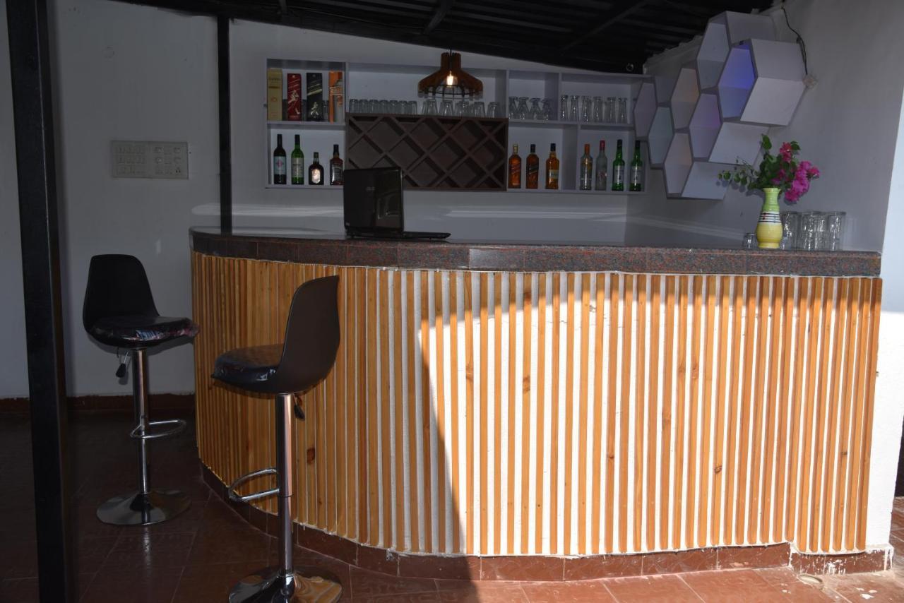 Clarissa Resort Goa Saligao Zewnętrze zdjęcie