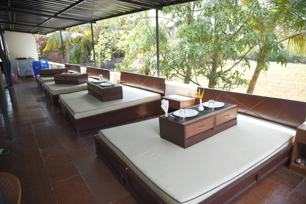 Clarissa Resort Goa Saligao Zewnętrze zdjęcie