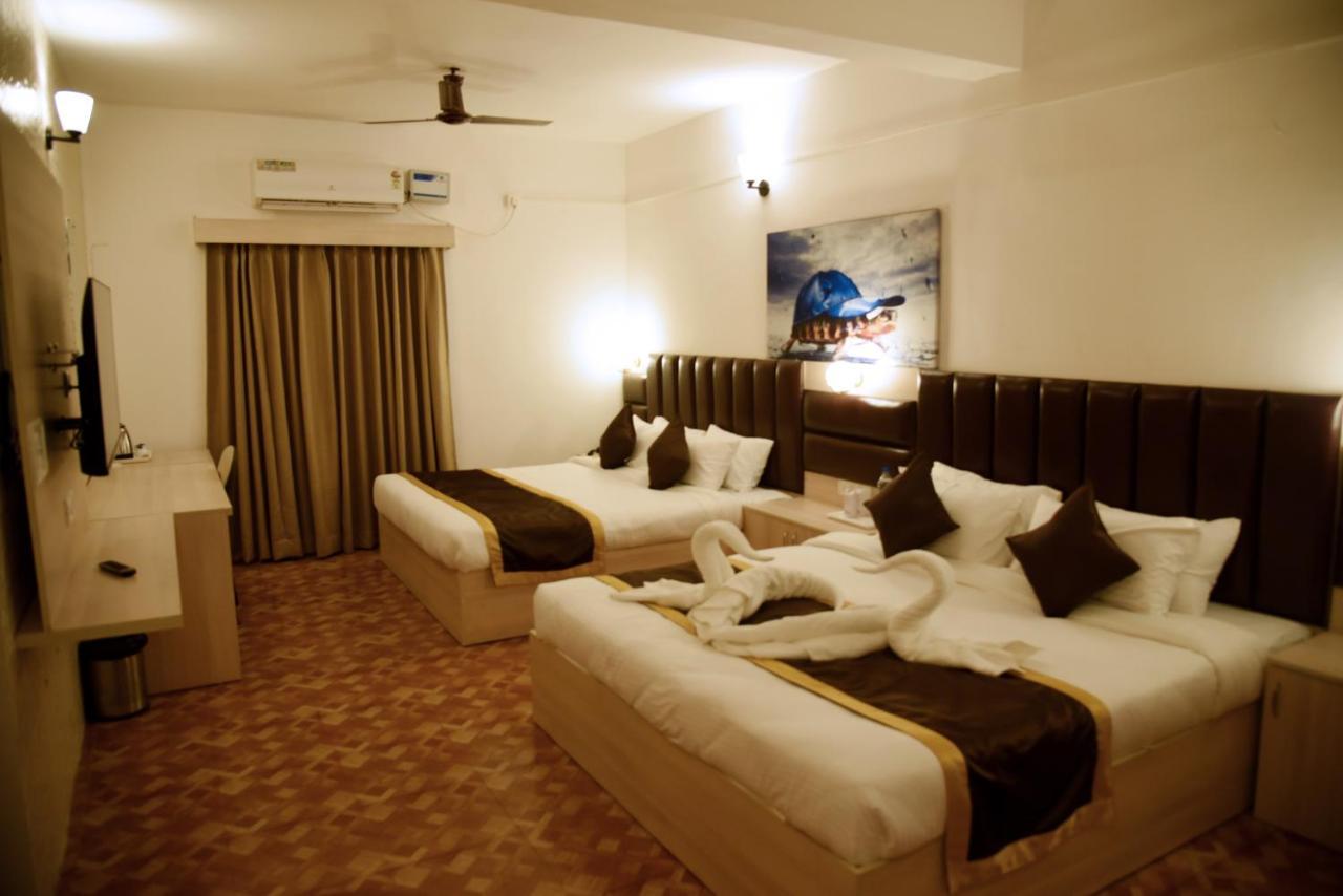 Clarissa Resort Goa Saligao Zewnętrze zdjęcie