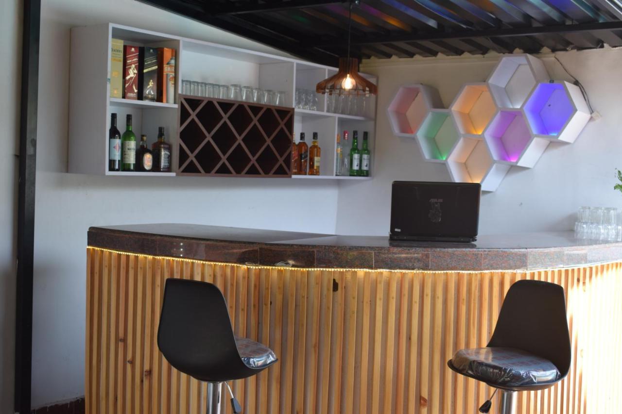 Clarissa Resort Goa Saligao Zewnętrze zdjęcie