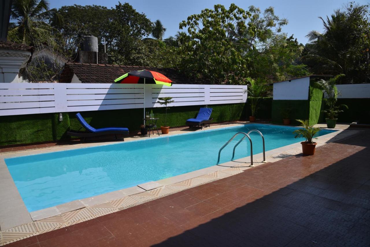 Clarissa Resort Goa Saligao Zewnętrze zdjęcie