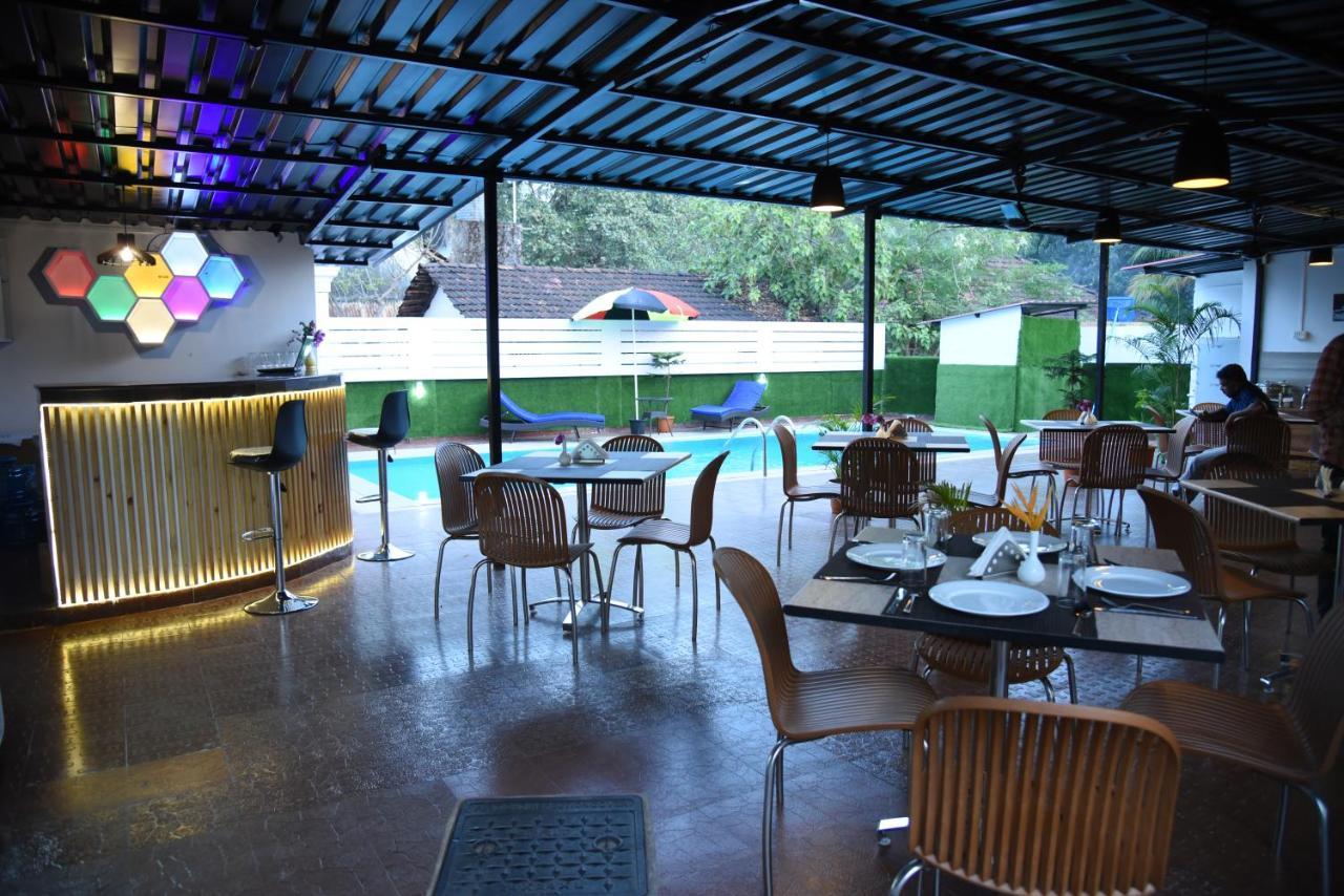 Clarissa Resort Goa Saligao Zewnętrze zdjęcie