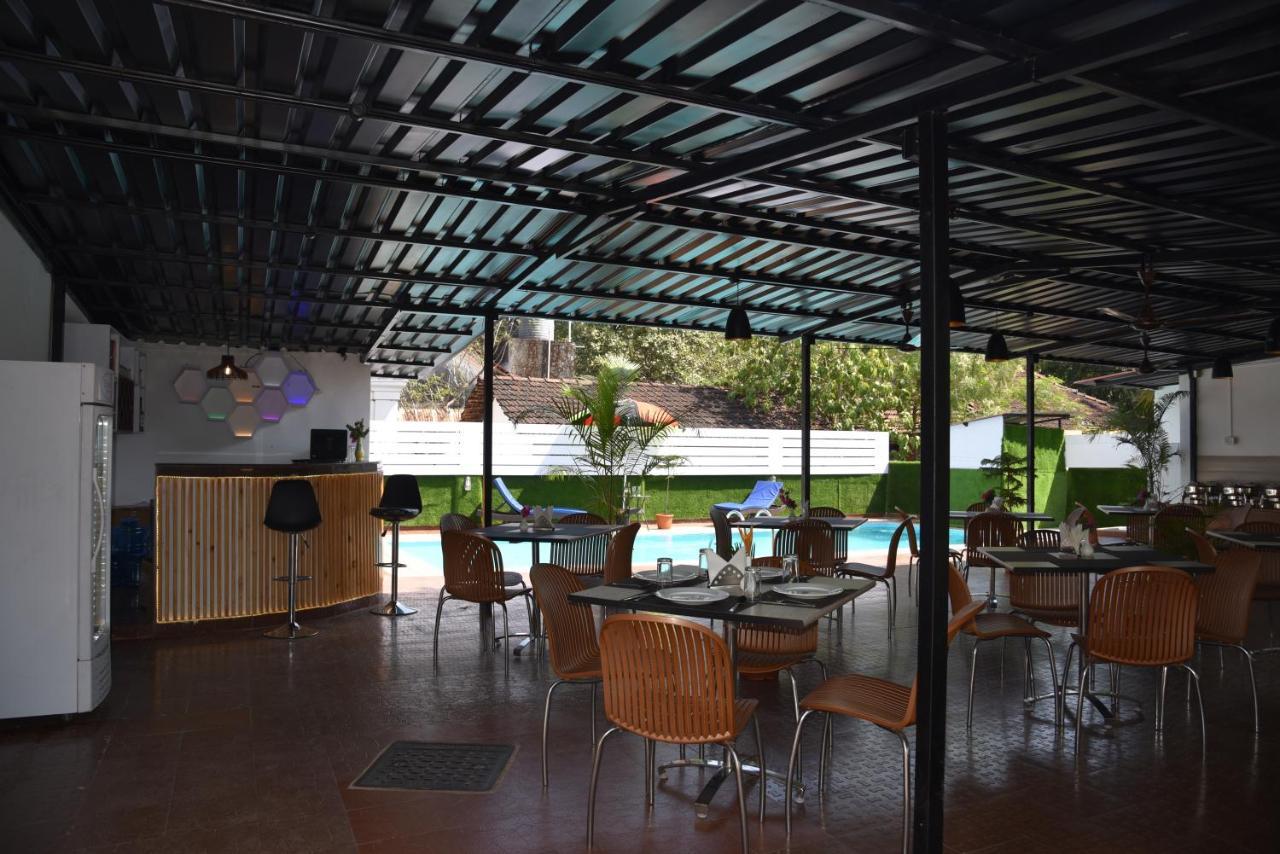 Clarissa Resort Goa Saligao Zewnętrze zdjęcie