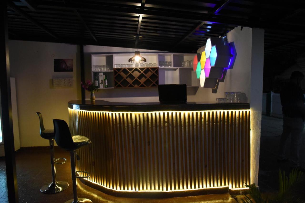 Clarissa Resort Goa Saligao Zewnętrze zdjęcie
