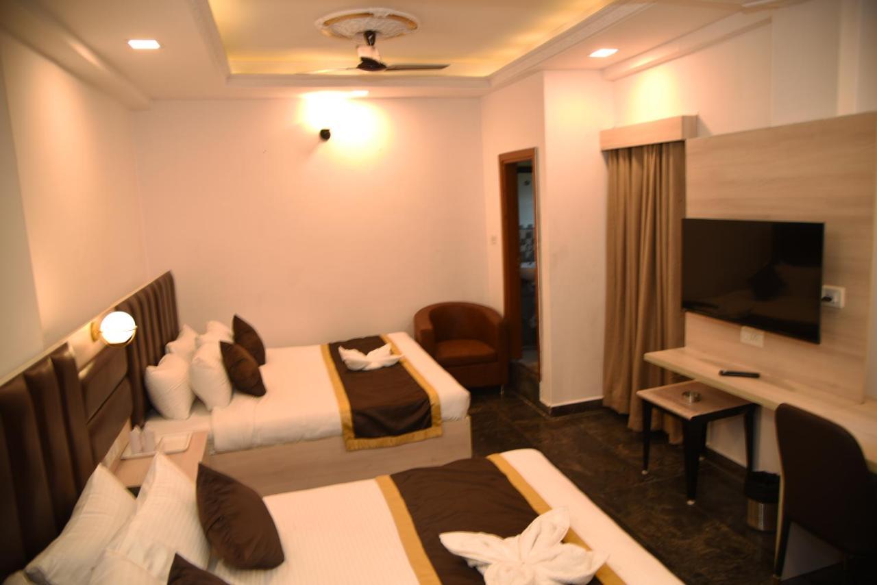 Clarissa Resort Goa Saligao Zewnętrze zdjęcie