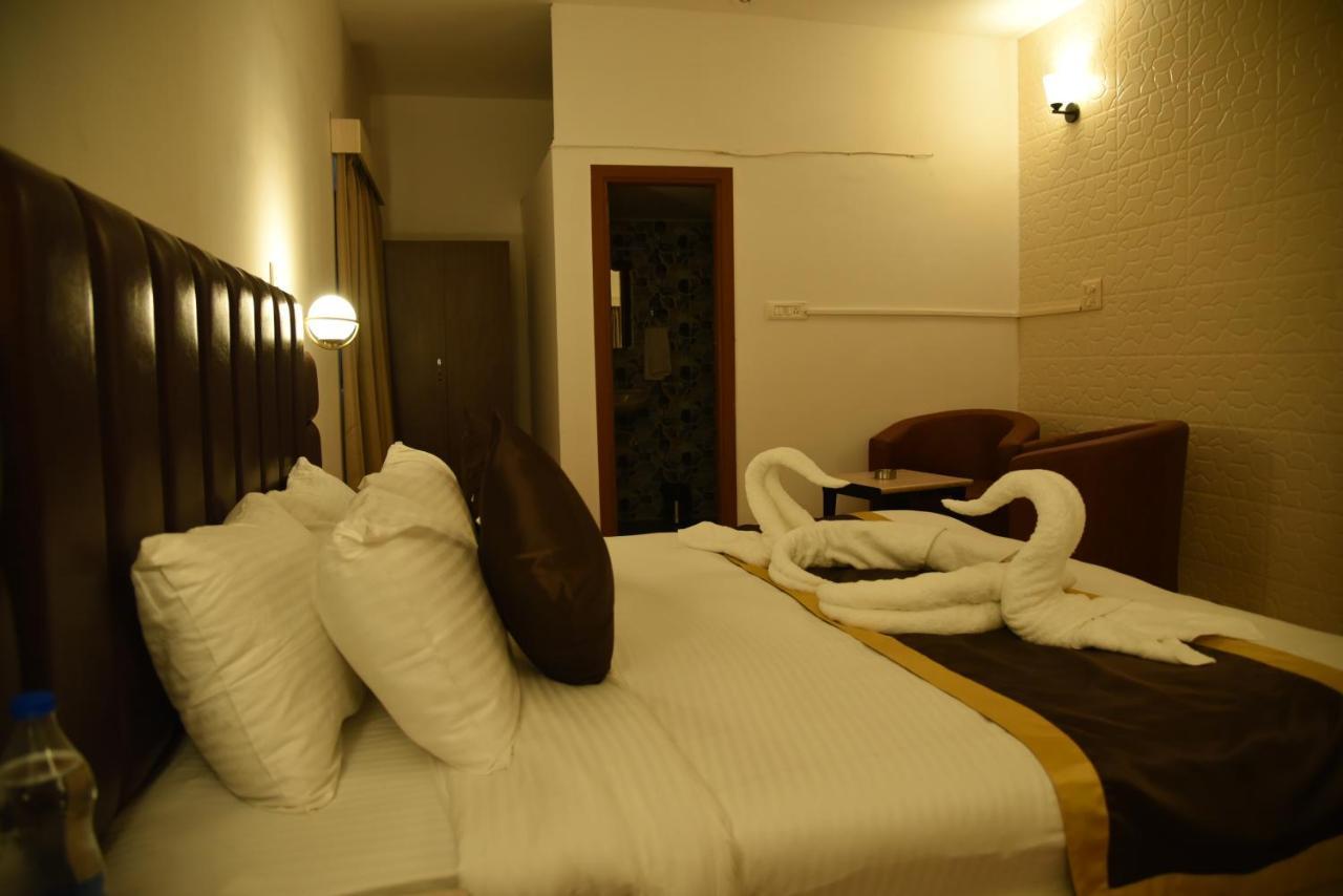 Clarissa Resort Goa Saligao Zewnętrze zdjęcie