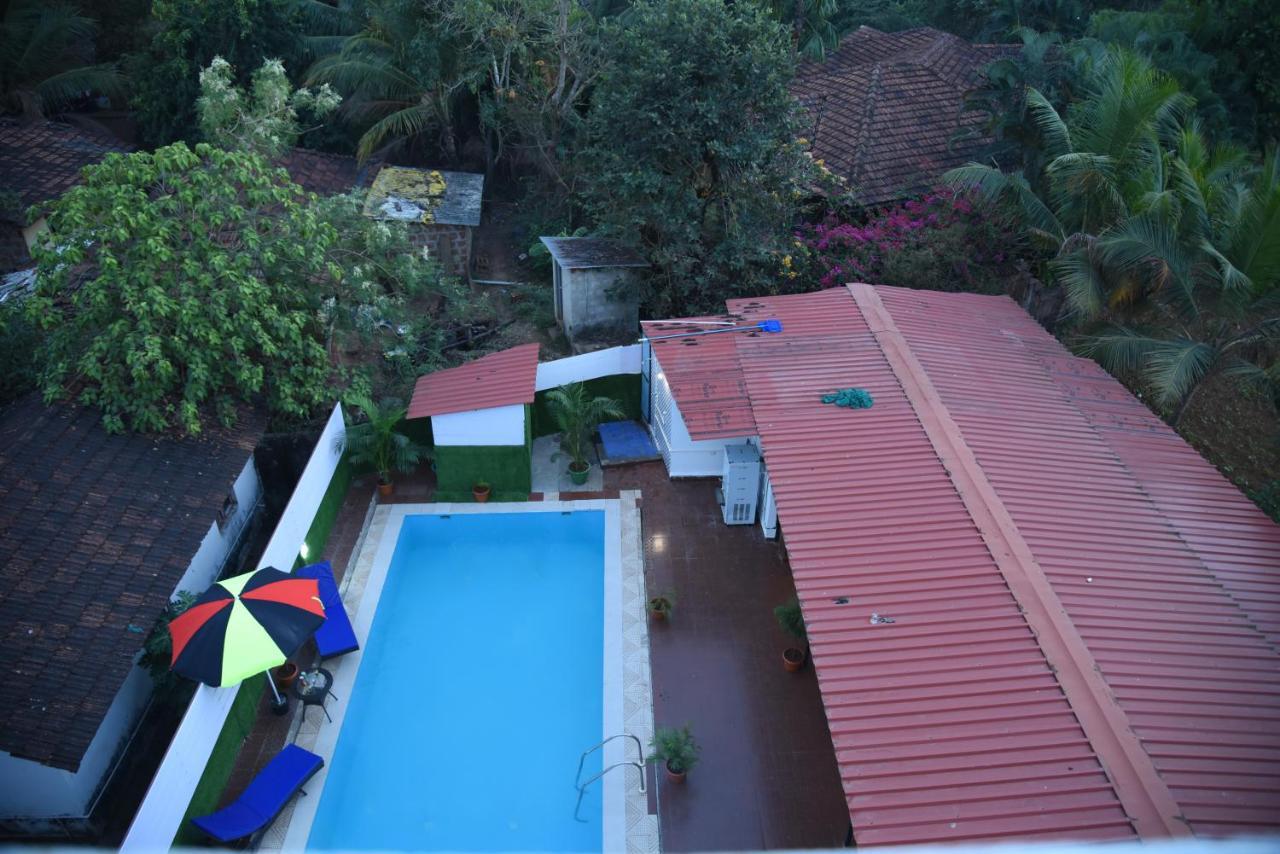 Clarissa Resort Goa Saligao Zewnętrze zdjęcie