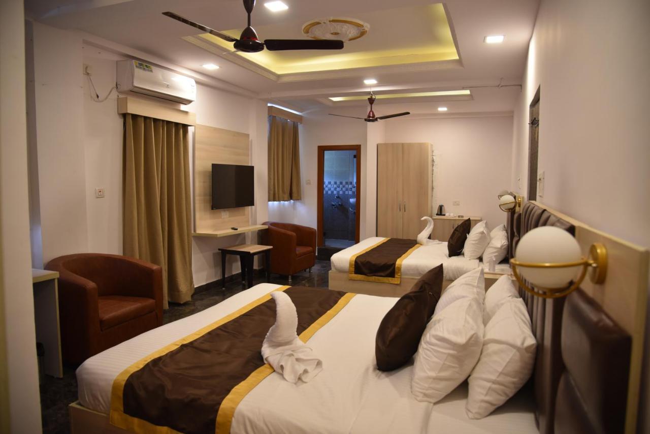 Clarissa Resort Goa Saligao Zewnętrze zdjęcie