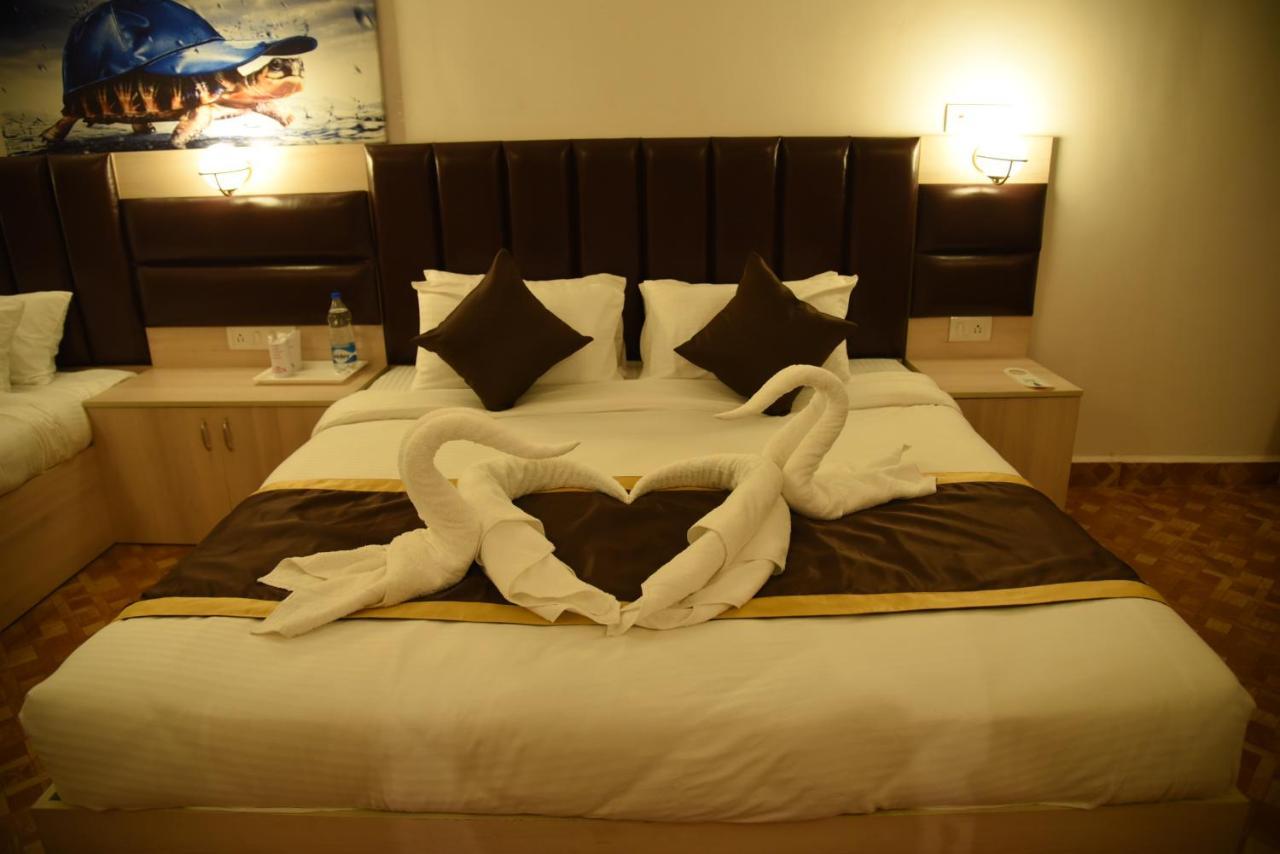 Clarissa Resort Goa Saligao Zewnętrze zdjęcie
