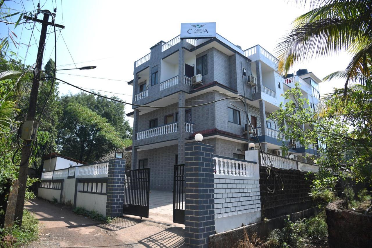 Clarissa Resort Goa Saligao Zewnętrze zdjęcie