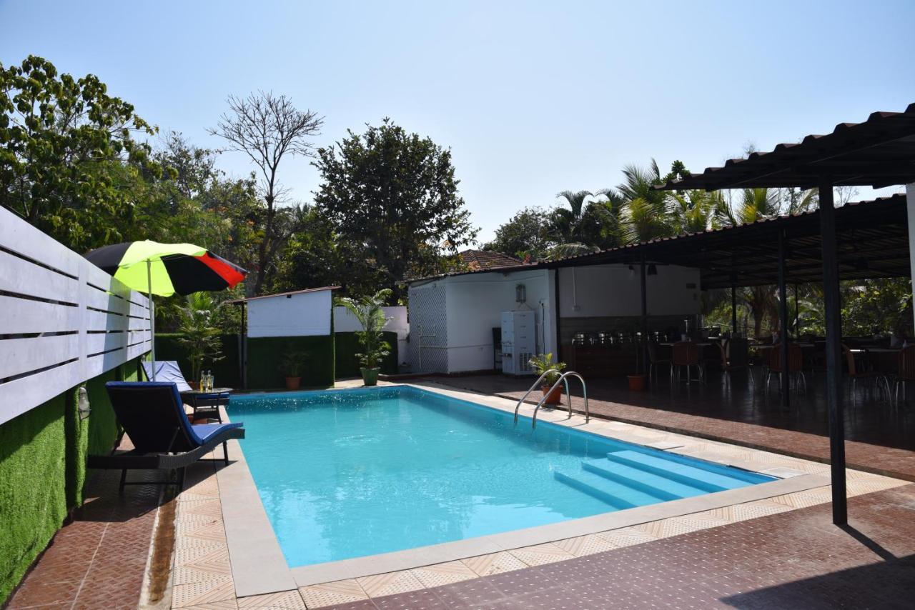 Clarissa Resort Goa Saligao Zewnętrze zdjęcie