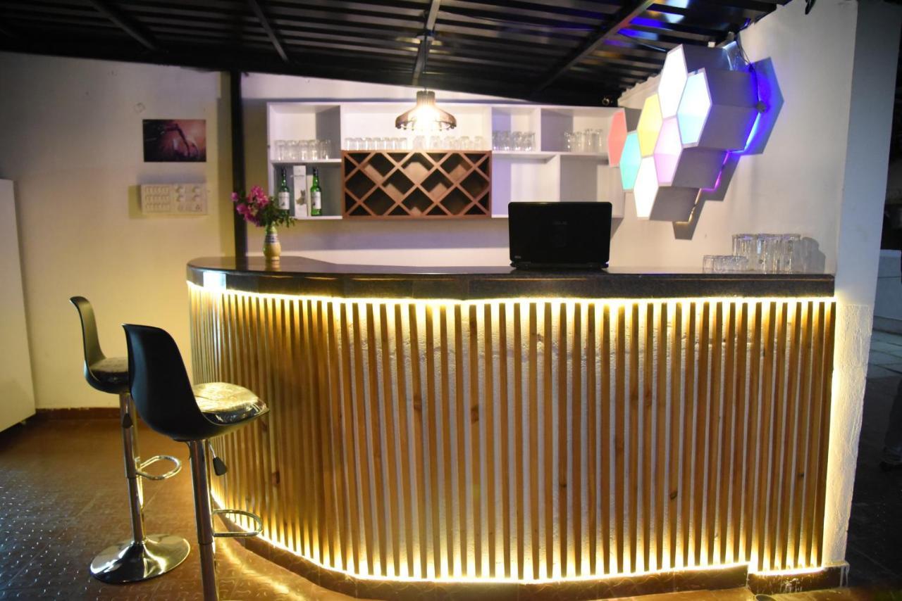 Clarissa Resort Goa Saligao Zewnętrze zdjęcie