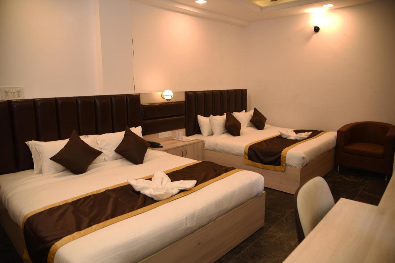 Clarissa Resort Goa Saligao Zewnętrze zdjęcie