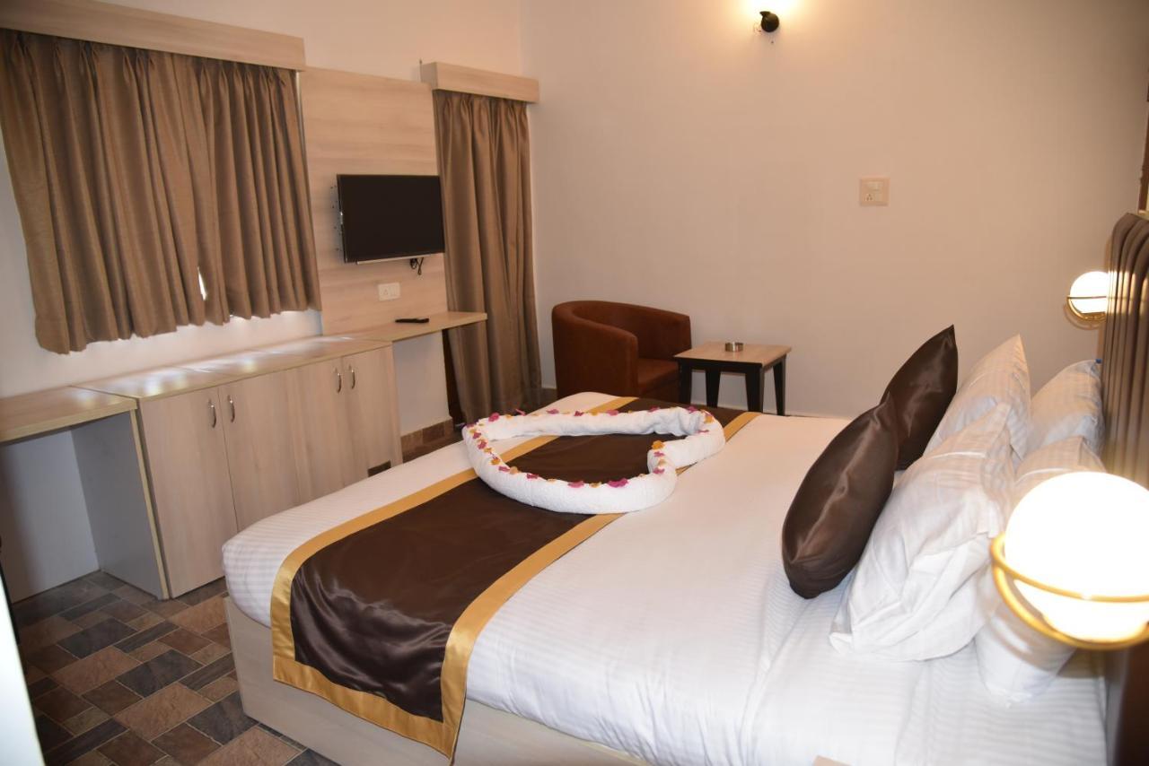 Clarissa Resort Goa Saligao Zewnętrze zdjęcie